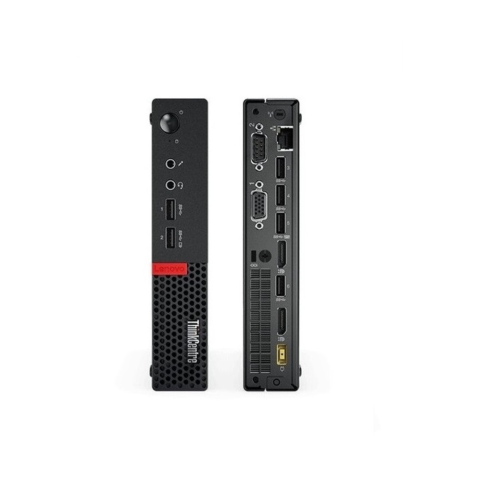 CPU Lenovo M710Q TINY- I3-7100T- 16GB RAM- 512GB SSD- WIFI- Windows 10 PRO- Equipo Clase A, Reacondicionado..