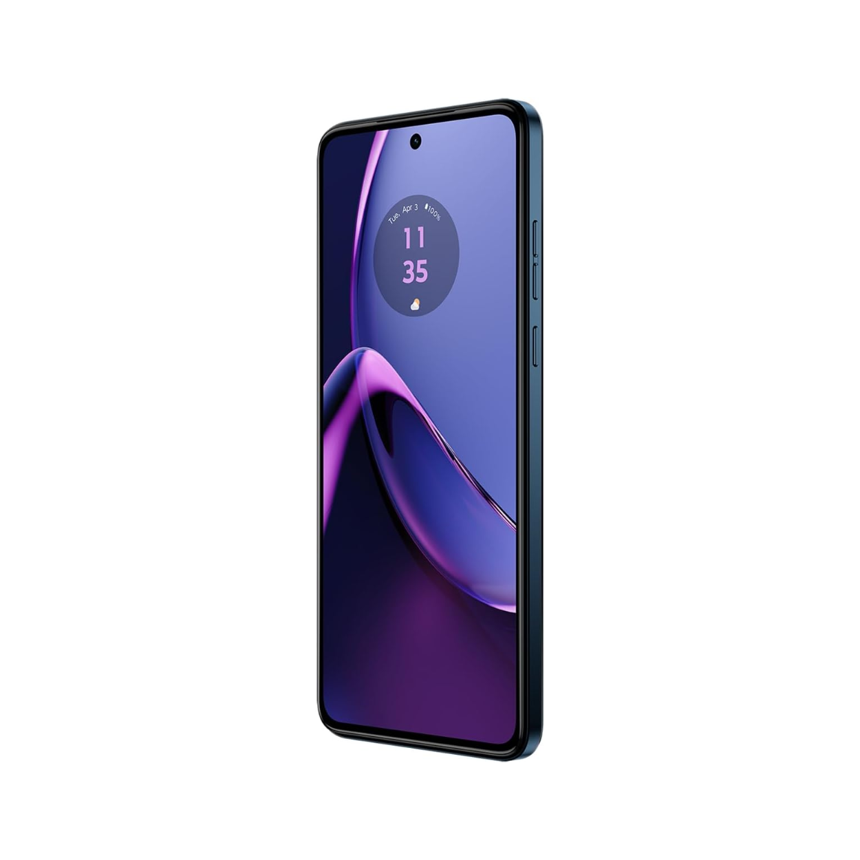 Motorola Moto G84 5G - Celular 256GB Memoria 12GB de Ram Color Negro