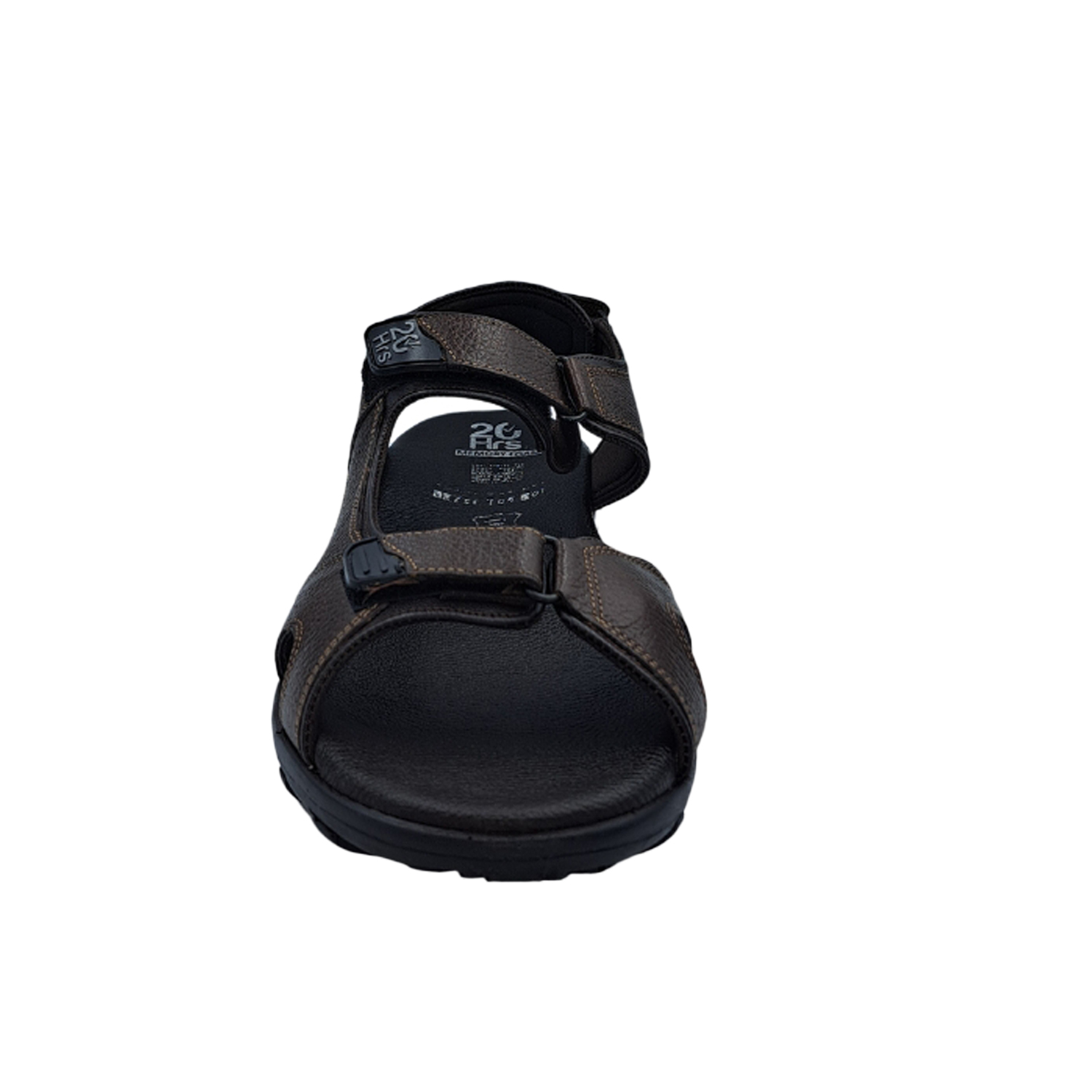 Huarache De Piel Para Caballero 20 horas 