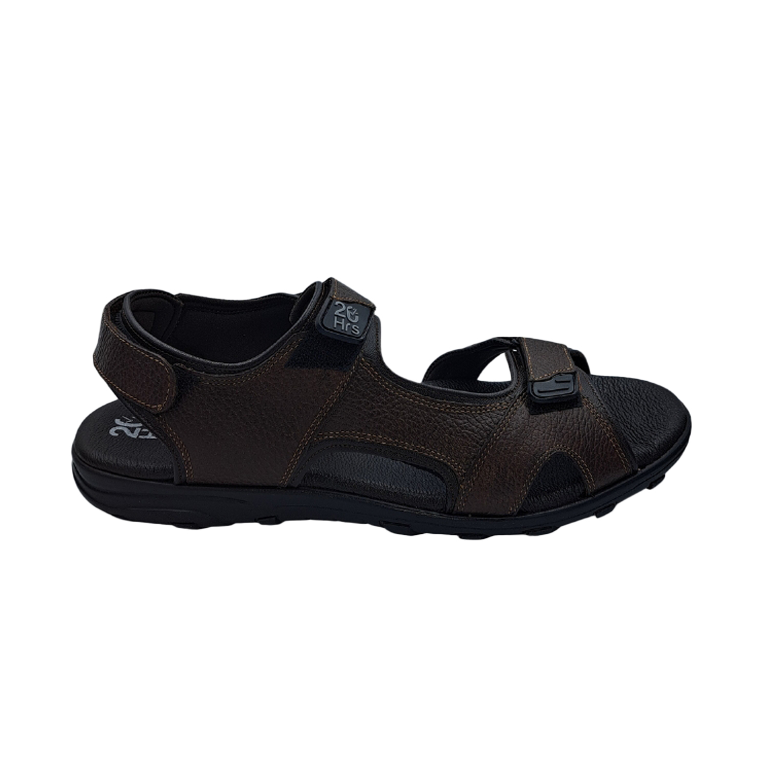 Huarache De Piel Para Caballero 20 horas 