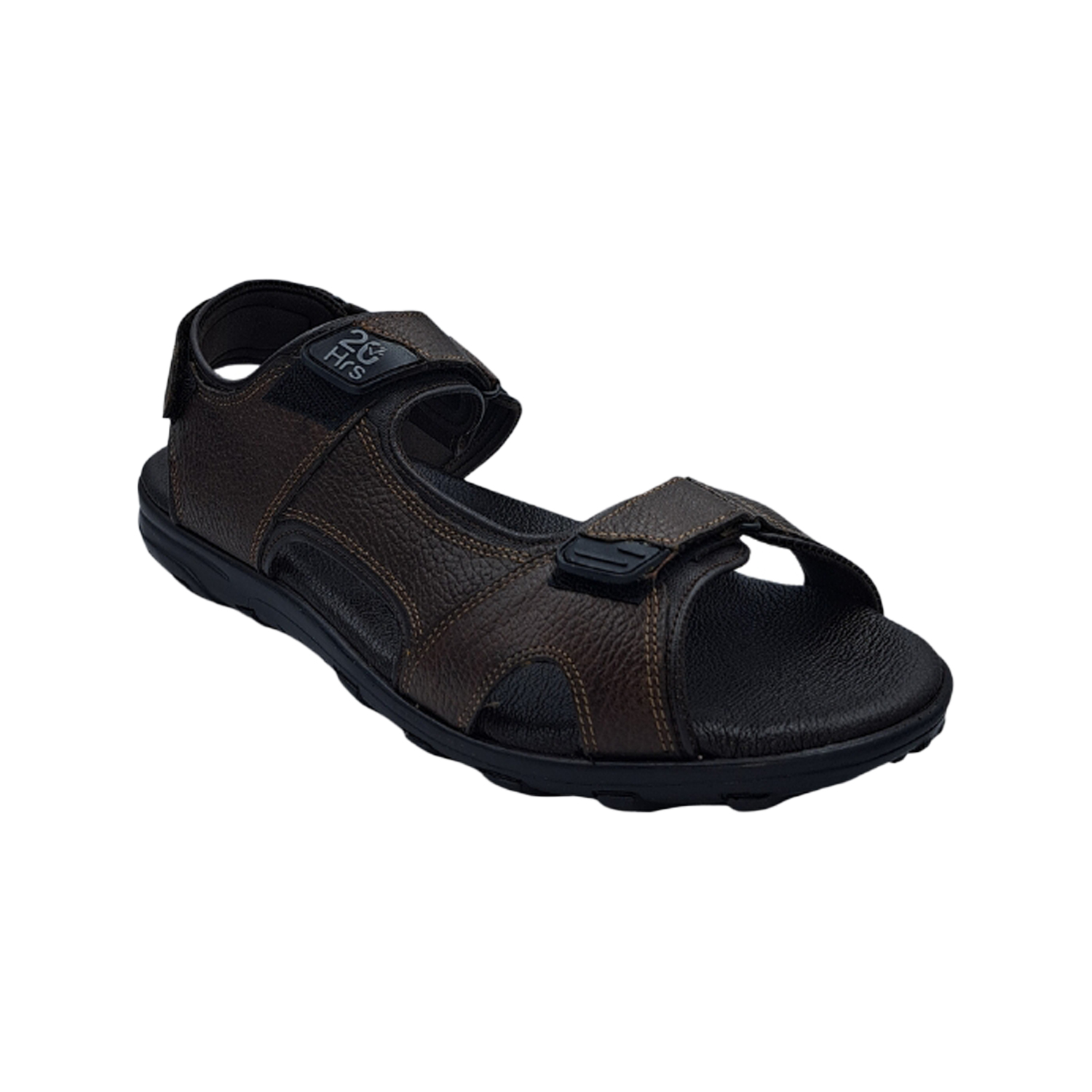 Huarache De Piel Para Caballero 20 horas 