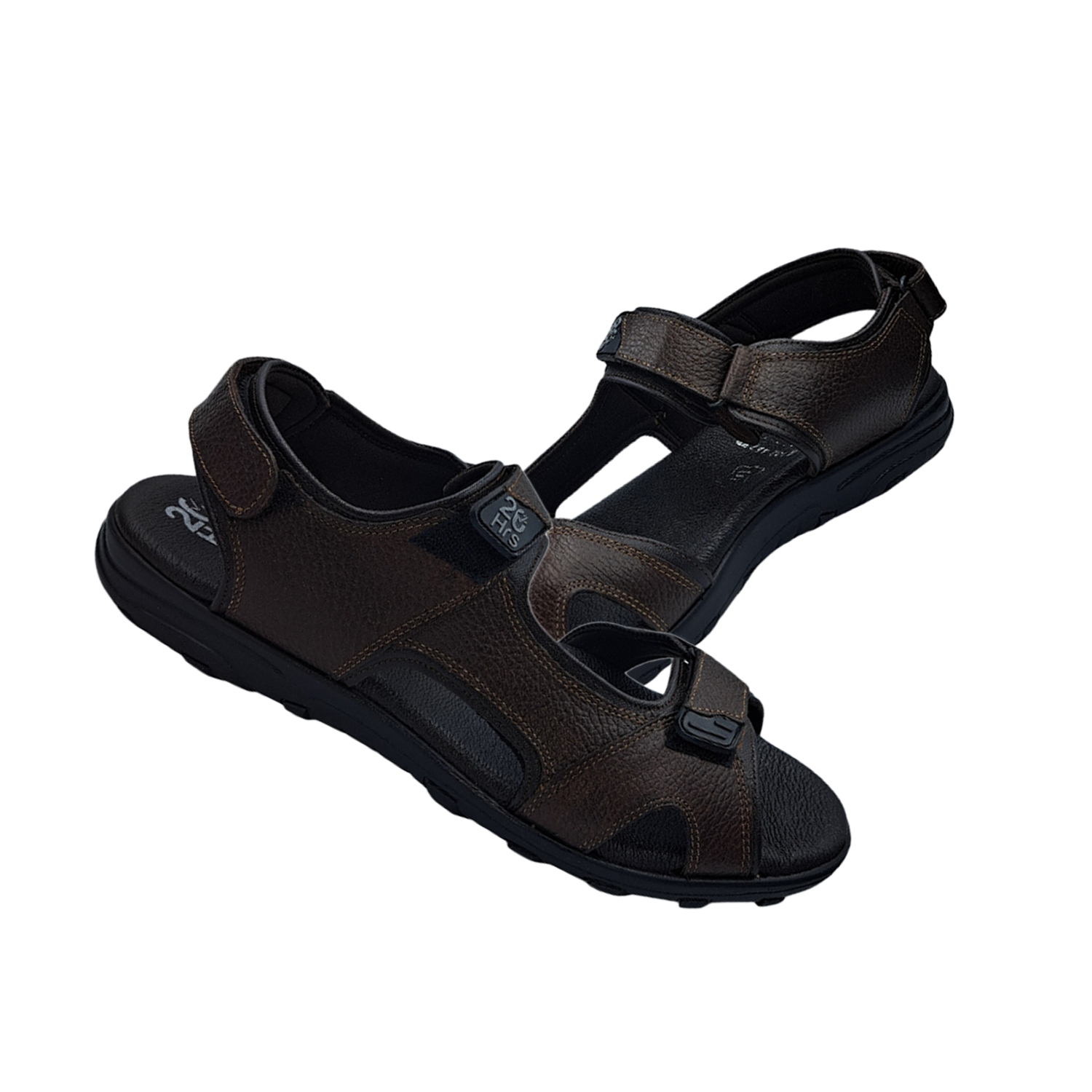 Huarache De Piel Para Caballero 20 horas 