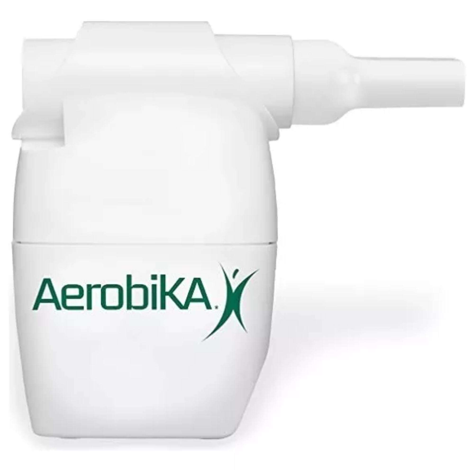 Ejercitador Pulmonar Aerobika Presión Positiva.