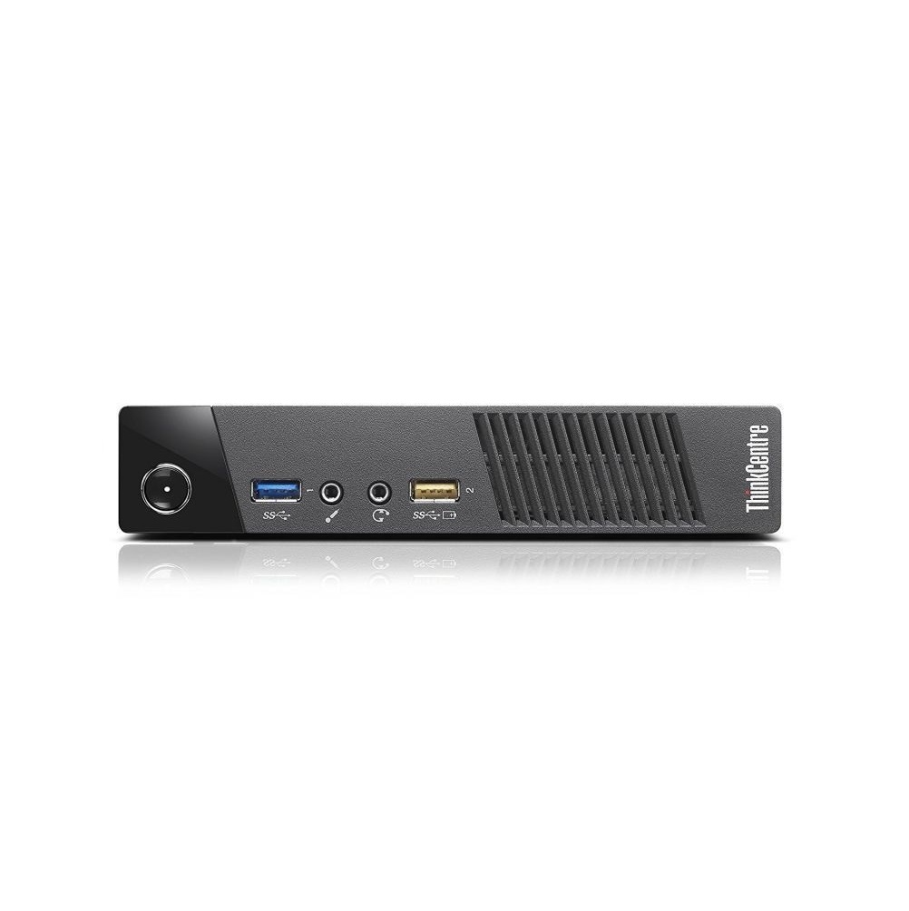 PC Lenovo M73 TINY- I3-4330T- 16GB RAM- 1TB SSD- Monitor 19"- Windows 10 PRO- Equipo Clase A, Reacondicionado..