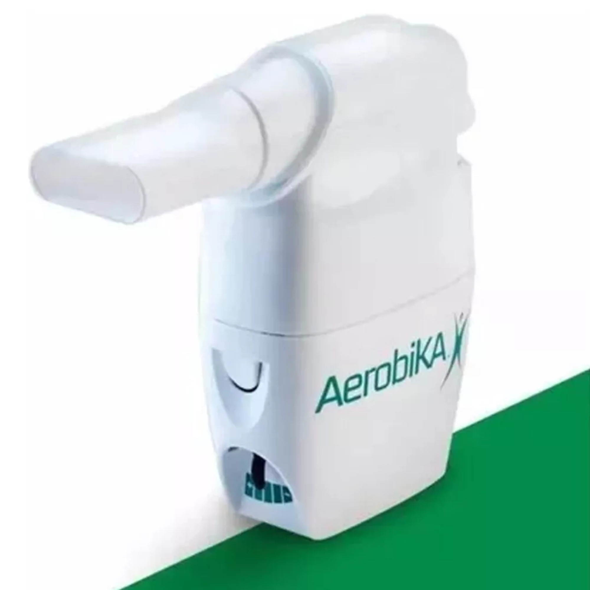 Ejercitador Pulmonar Aerobika Presión Positiva.