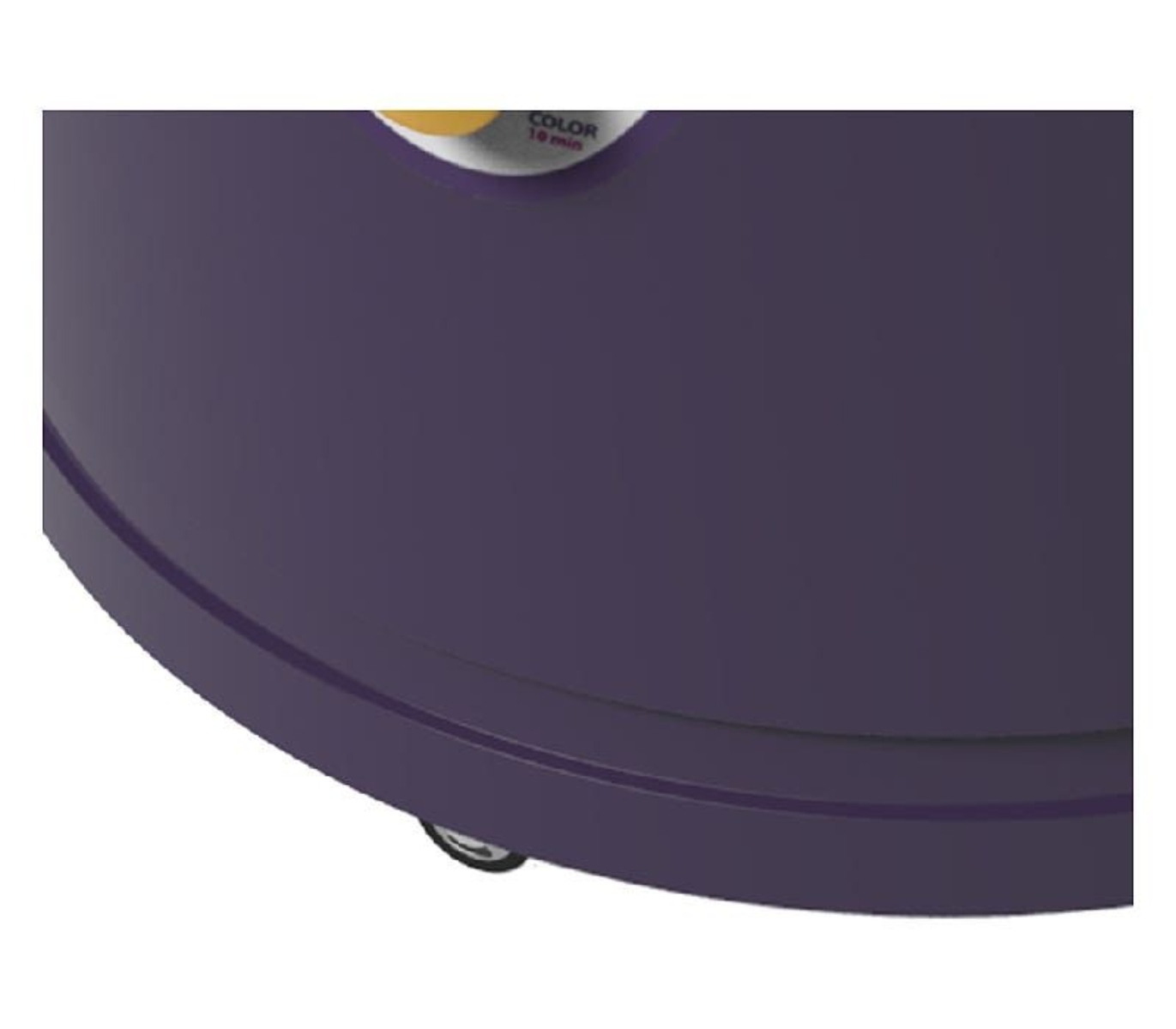 Lavadora Redonda Easy LRE21M 21KG Manual Blanco/Morado ORTY.