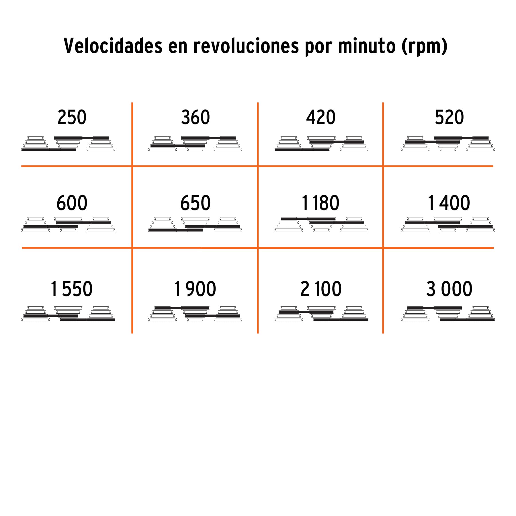 Taladro de piso Truper 13 pul 3/4 HP 560 W, broquero 5/8 TAPI13 gris