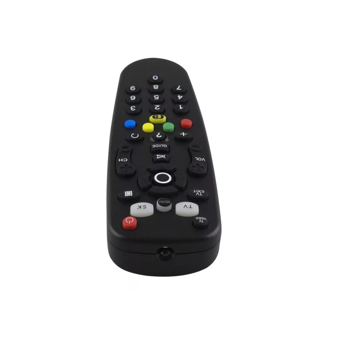 Control Compatible Con Sky Vetv 100% Compatible Directo negro