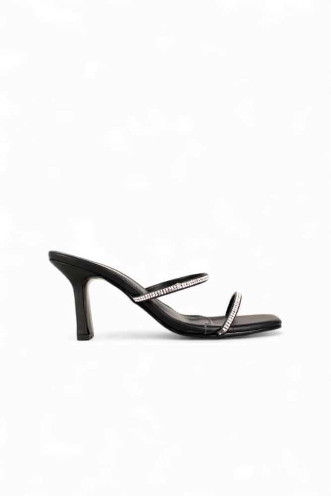 apatilla Tiras Brillos Premium Berry 7419.