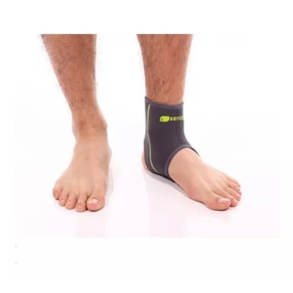 Tobillera Neopreno Nylon Unisex Sq1-f001 Senteq.
