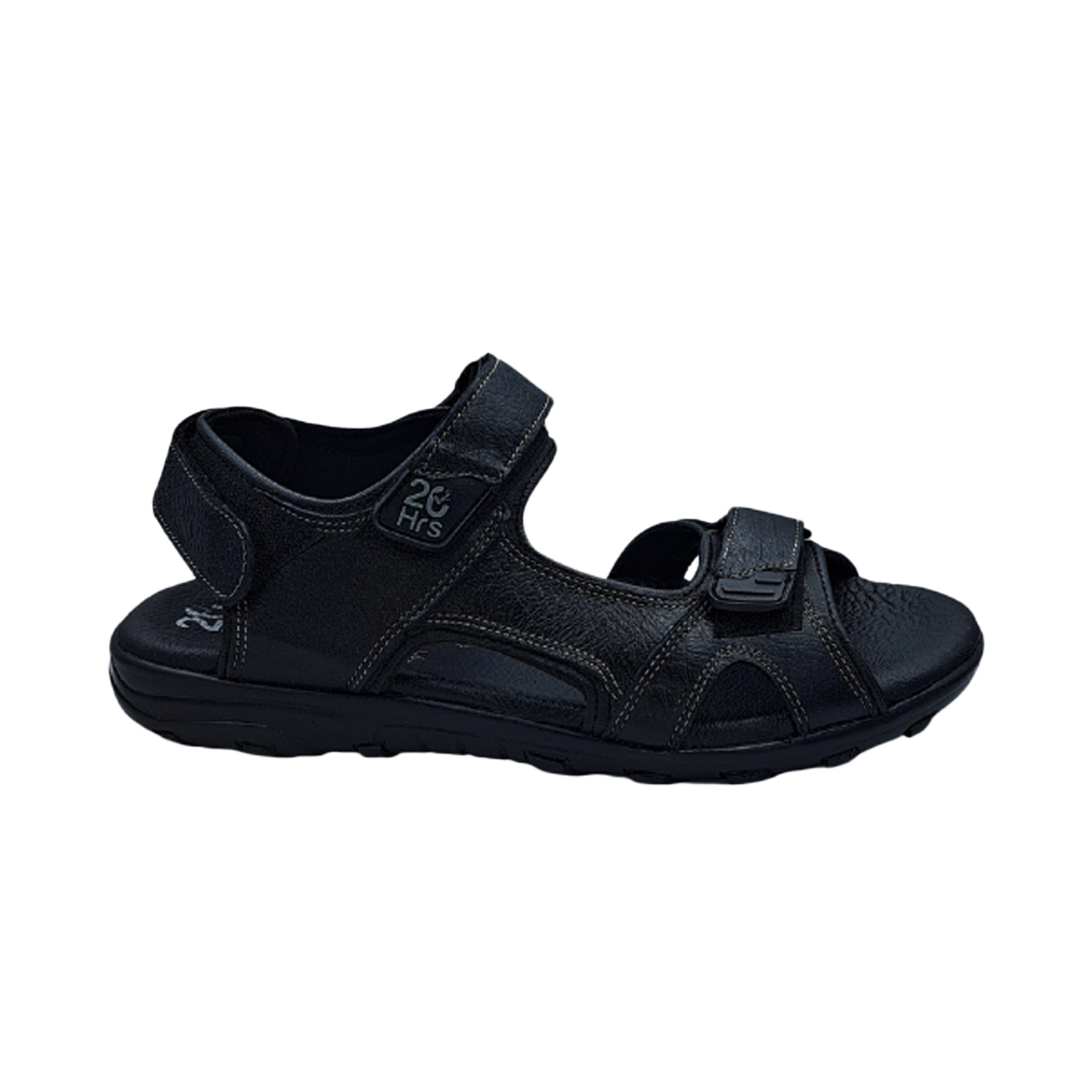 Huarache De Piel Para Caballero