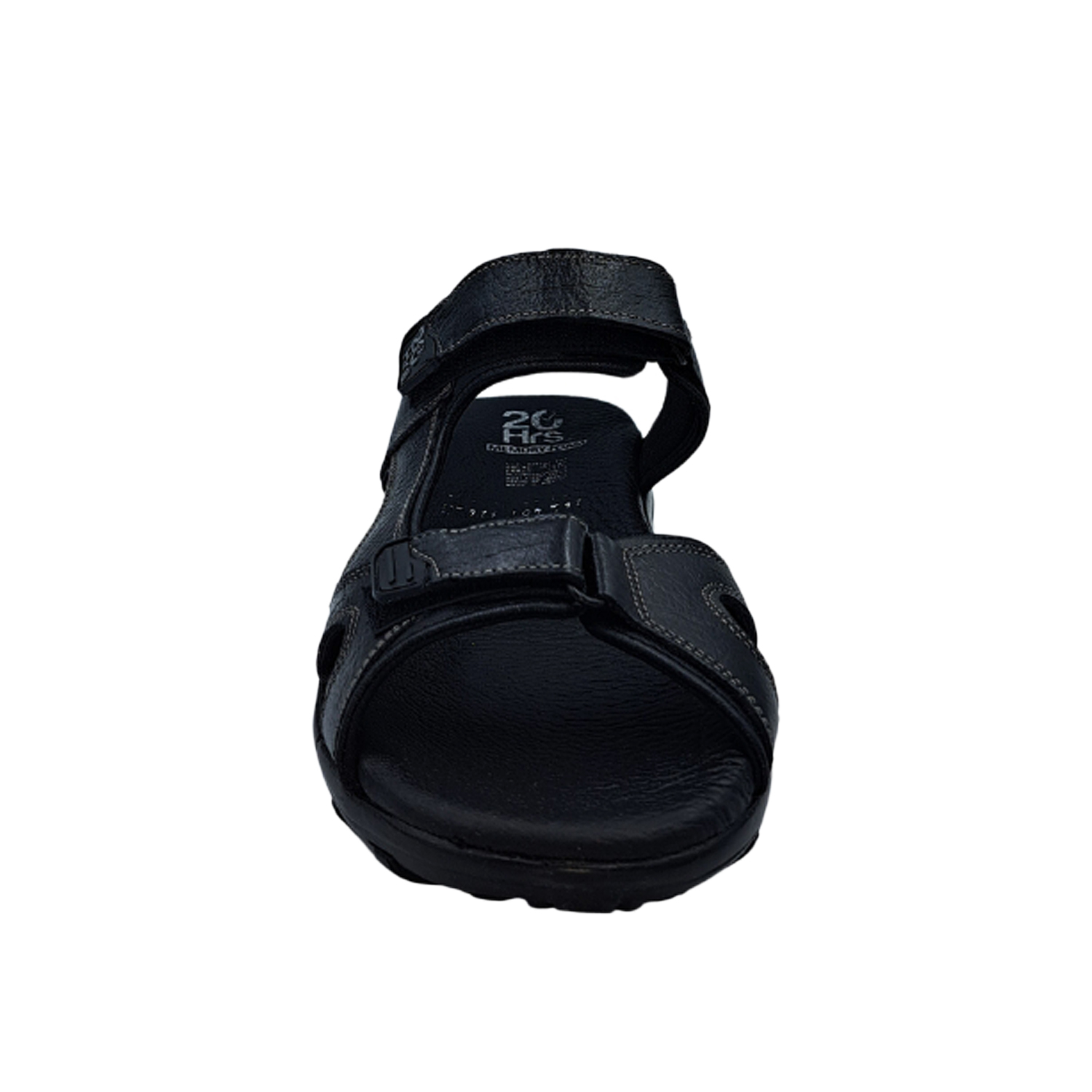 Huarache De Piel Para Caballero