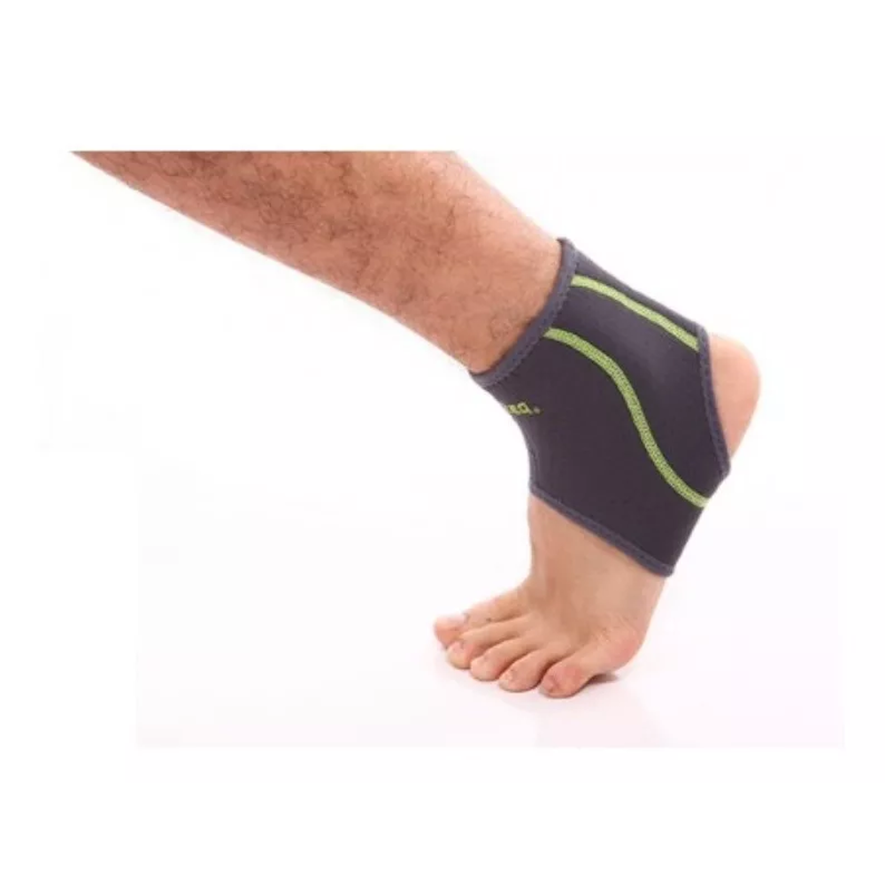 Tobillera Neopreno Nylon Unisex Sq1-f001 Senteq.