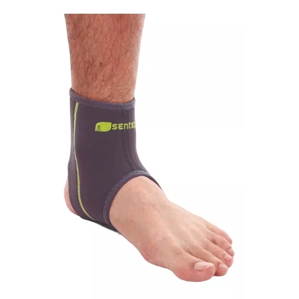 Tobillera Neopreno Nylon Unisex Sq1-f001 Senteq.