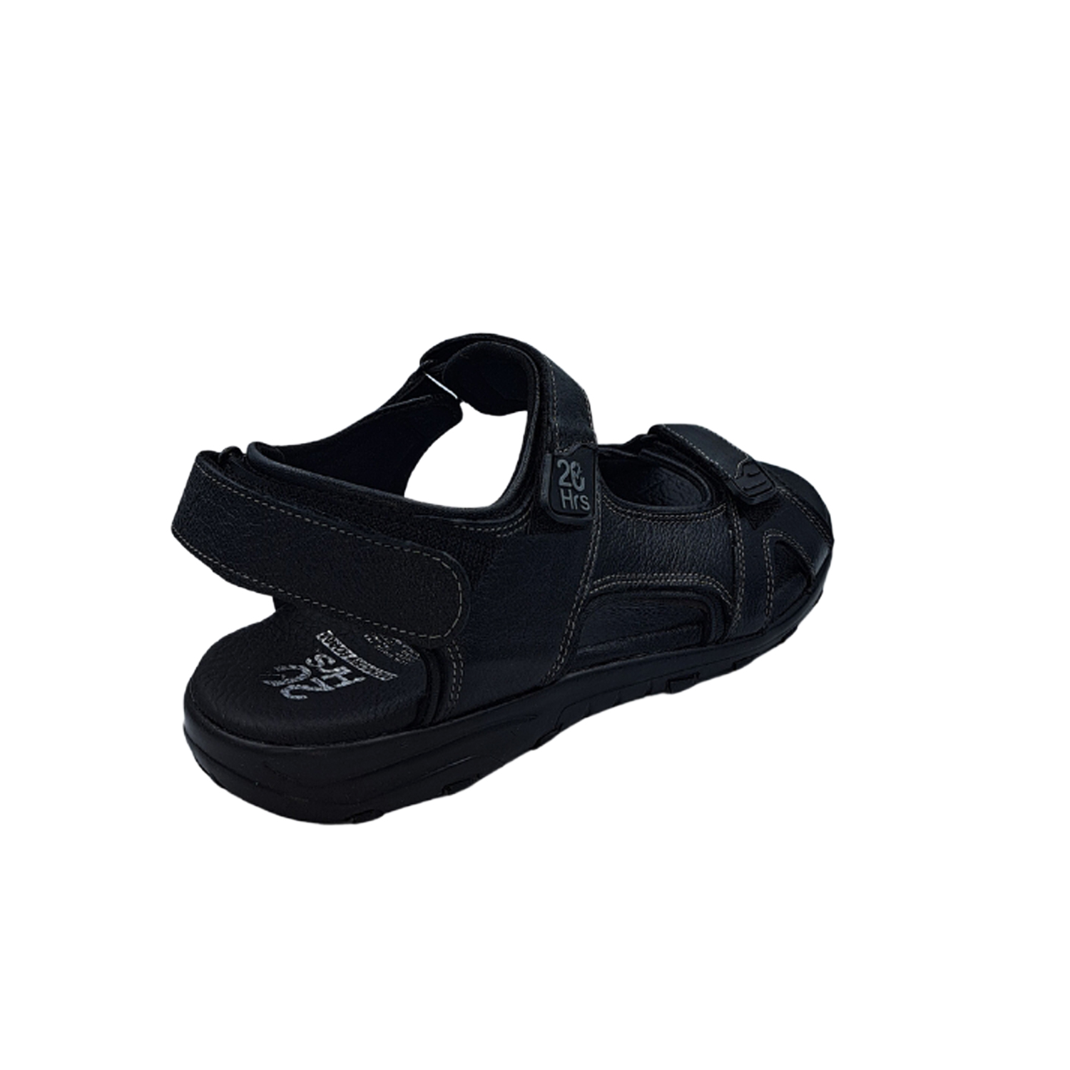 Huarache De Piel Para Caballero