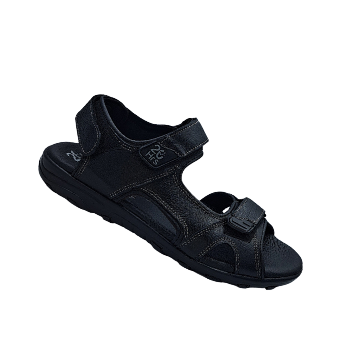 Huarache De Piel Para Caballero
