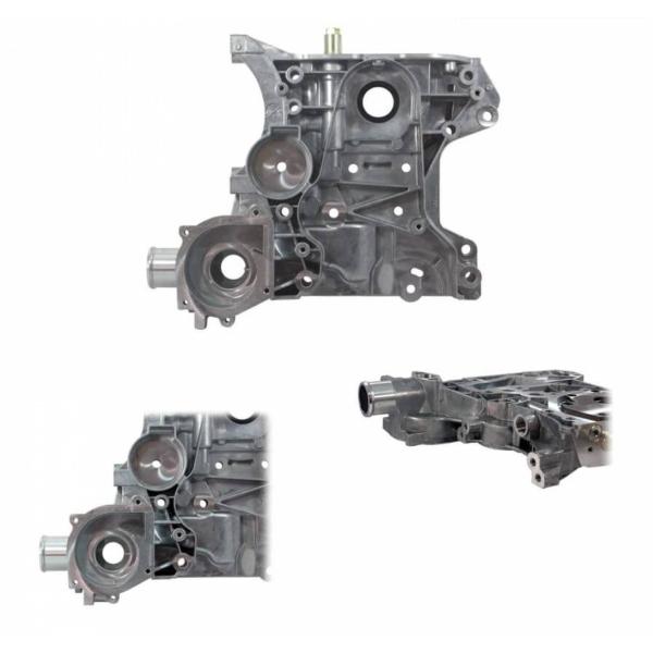 Bomba De Aceite Para Chevrolet Sonic 2012-2015 (Spq) 