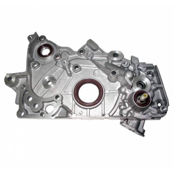 Bomba De Aceite Para Hyundai Sonata 1989-1991 (Spq) 