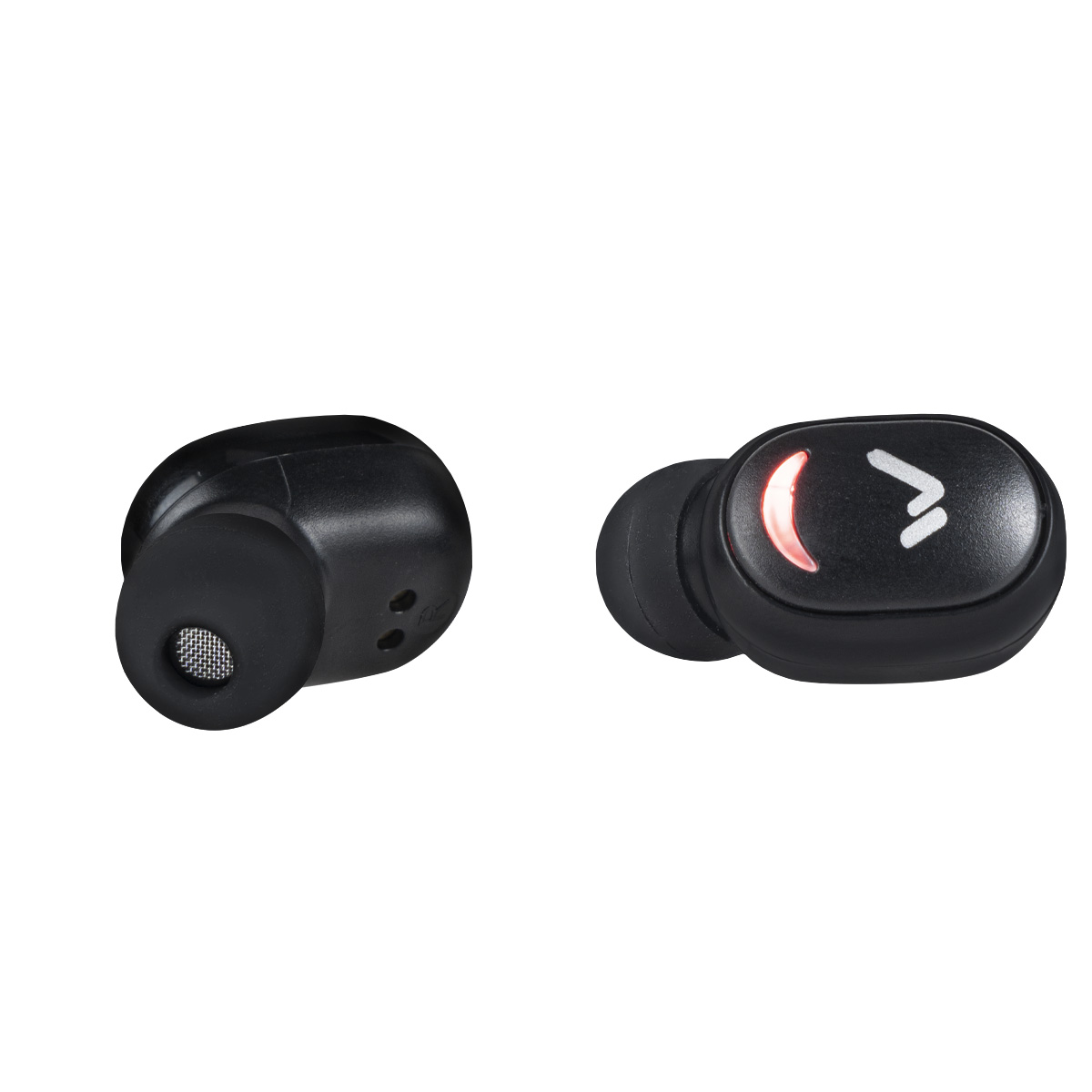 Audífonos True Wireless Mitzu Base Magnética Mh-9117.