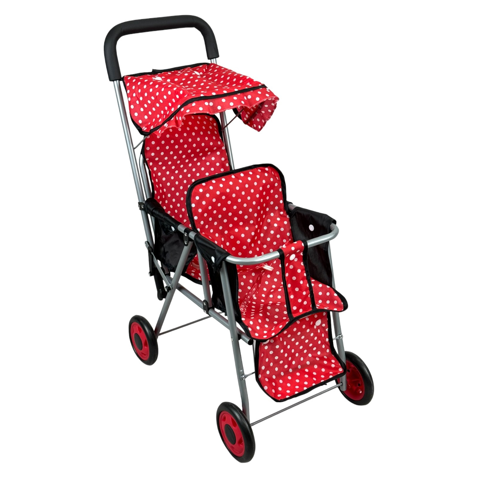 Carreola Portabebes De Juguete Carriola Porta Bebé Travel System