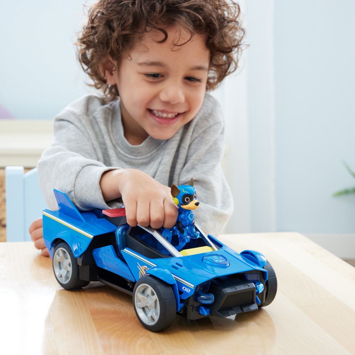 Paw Patrol Vehículo de Lujo Chase.
