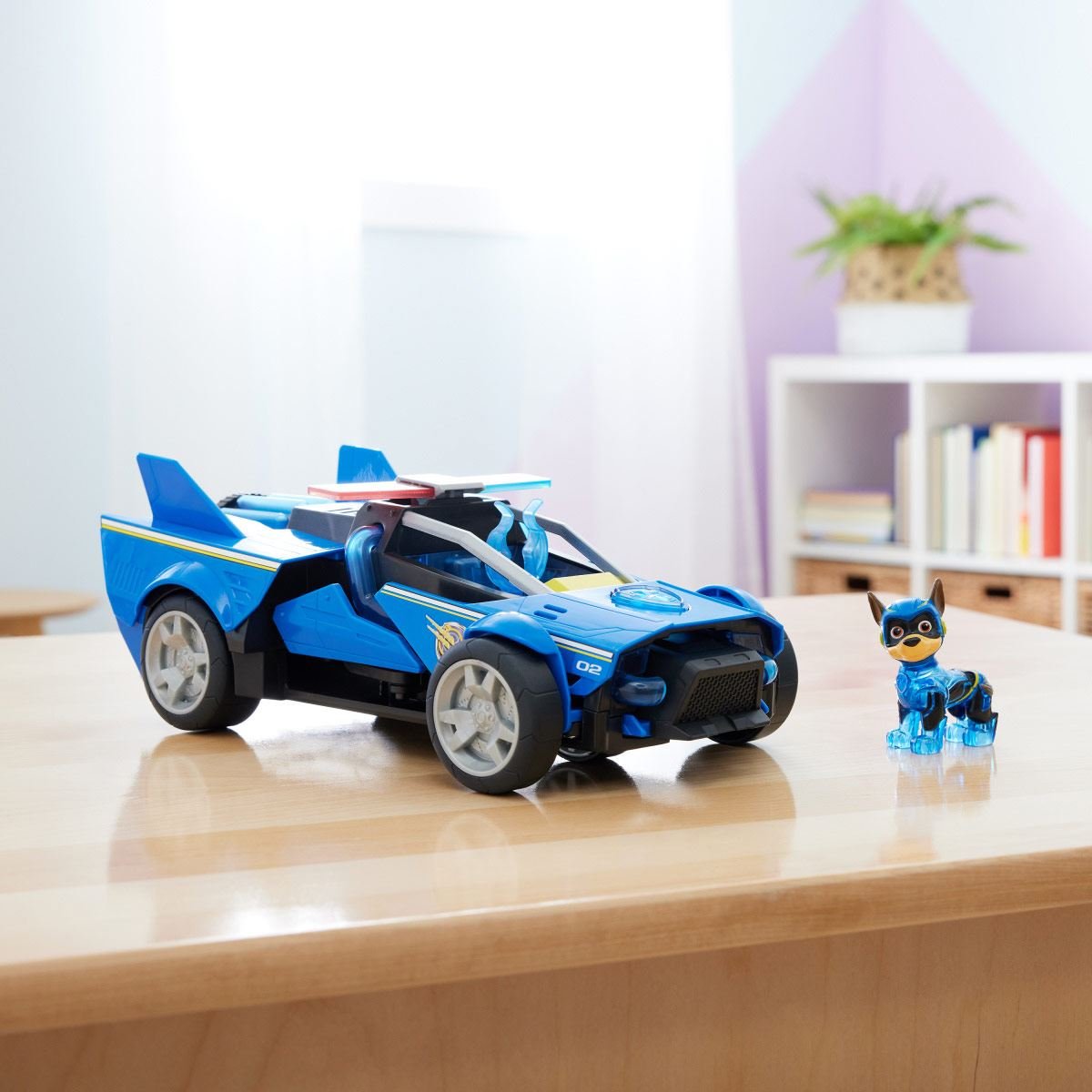Paw Patrol Vehículo de Lujo Chase.