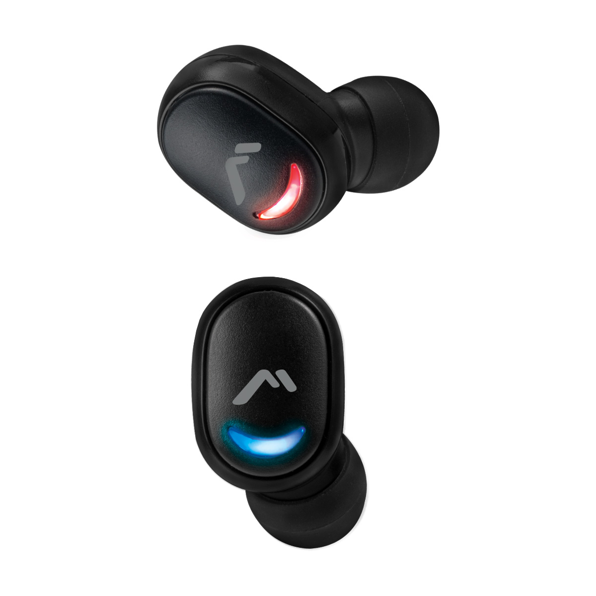 Audífonos True Wireless Mitzu Base Magnética Mh-9117.