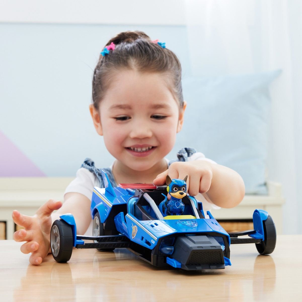 Paw Patrol Vehículo de Lujo Chase.