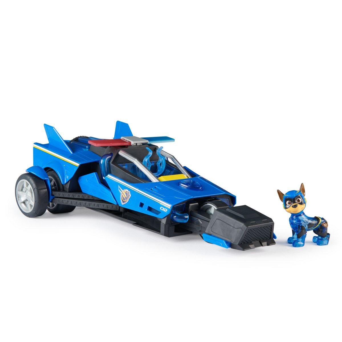 Paw Patrol Vehículo de Lujo Chase.