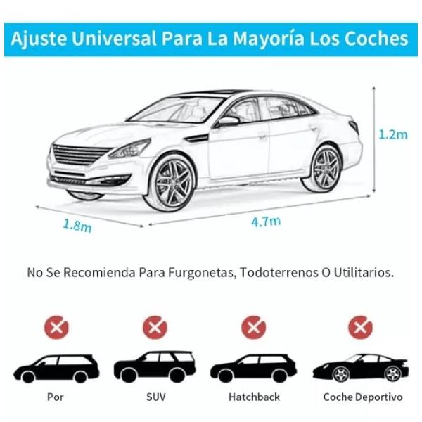 Escaner OBD2 ELM327 Para Ford Focus 1986 - 2018 (Alerón) 