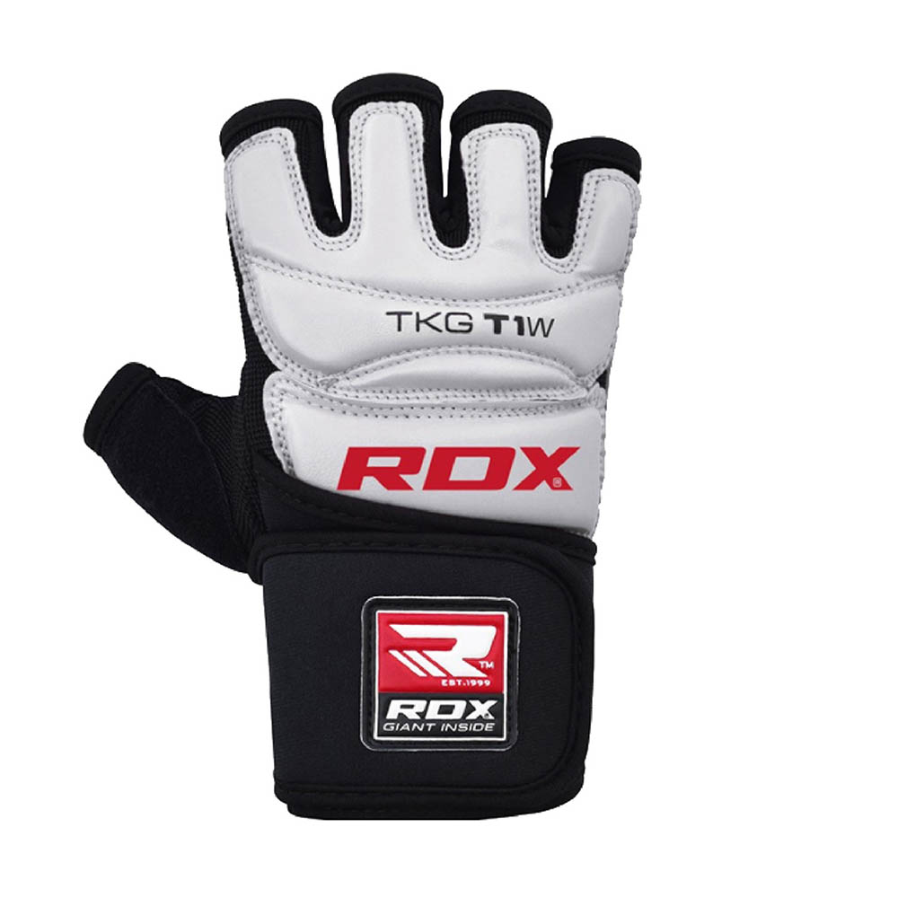 GUANTES TAEKWONDO RDX SPARRING MMA.