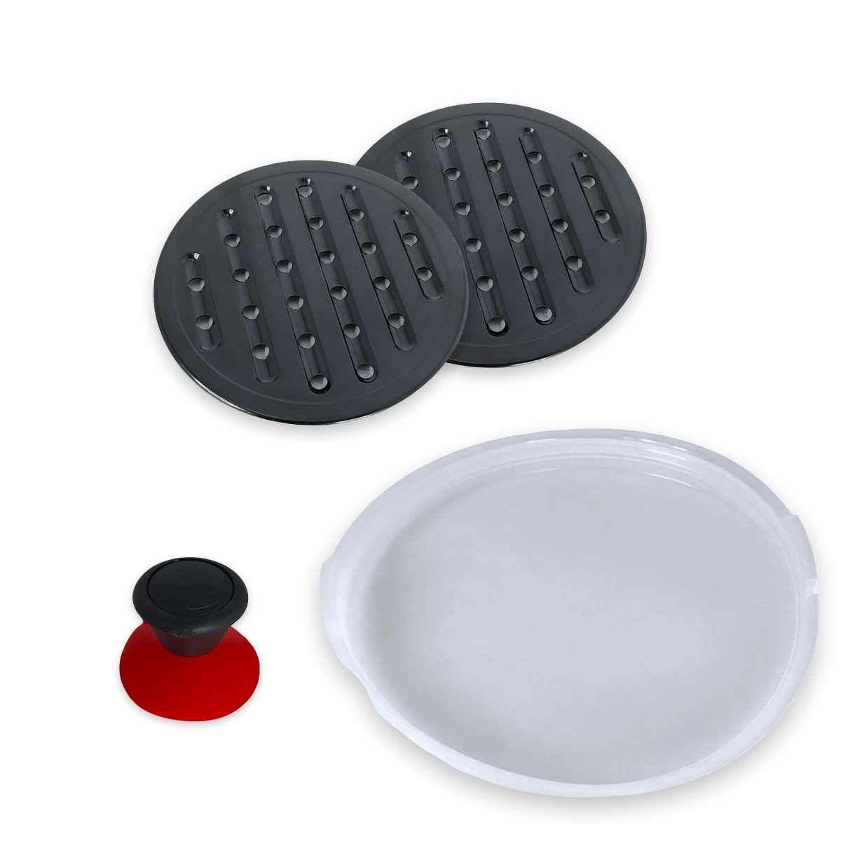 Batería De Cocina Bergmayer Acero Inoxidable 16 Pz