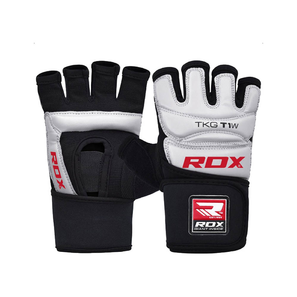 GUANTES TAEKWONDO RDX SPARRING MMA.