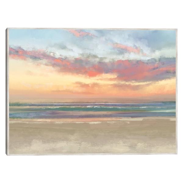 Cuadro Decorativo - soñar con anochecer 112 cm x 147 cm