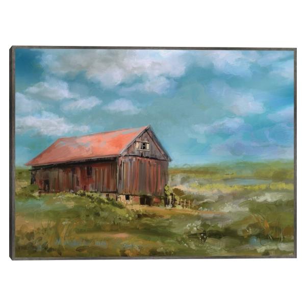 Cuadro Decorativo - Paisaje lunar del desierto I 112 cm x 147 cm