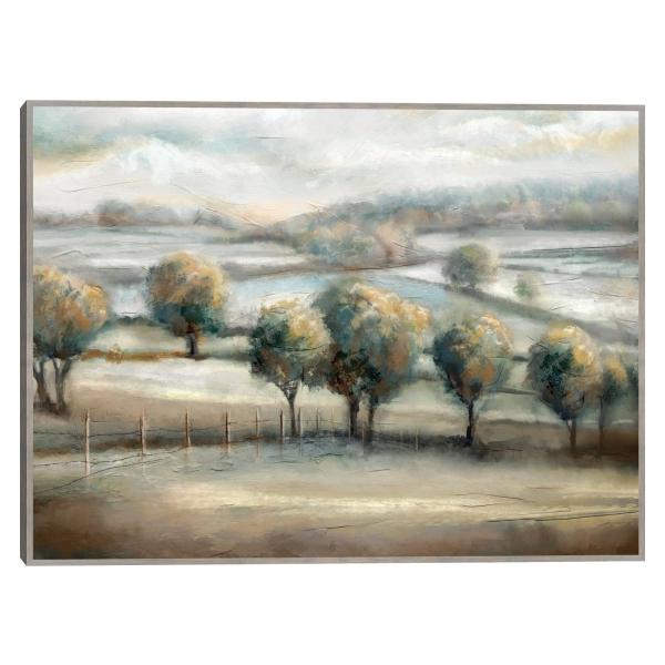 Cuadro Decorativo - Visión Pastoral I 112 cm x 147 cm