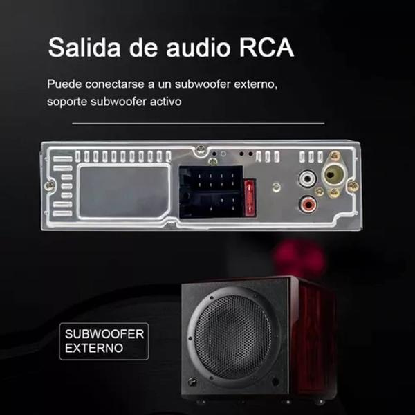 Estereo Mp3 Bluetooth Para Dodge Avenger 1987 - 2014 (HIVOZ) 