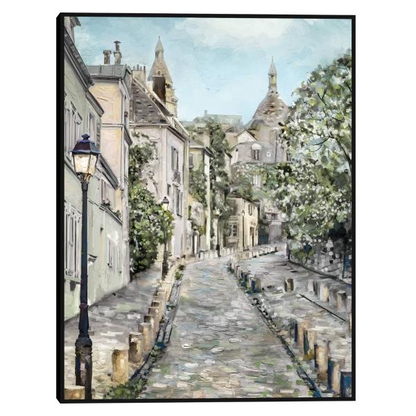 Cuadro Decorativo - Momento de magnolia 81 cm x 107 cm