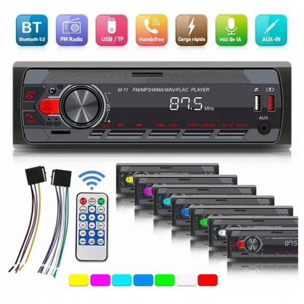Estereo Mp3 Bluetooth Para Dodge Avenger 1987 - 2014 (HIVOZ) 