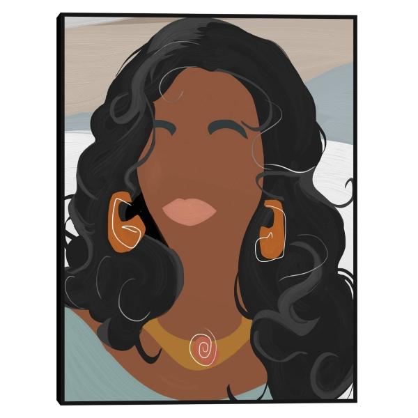 Cuadro Decorativo - Phoebe 147 cm x 112 cm