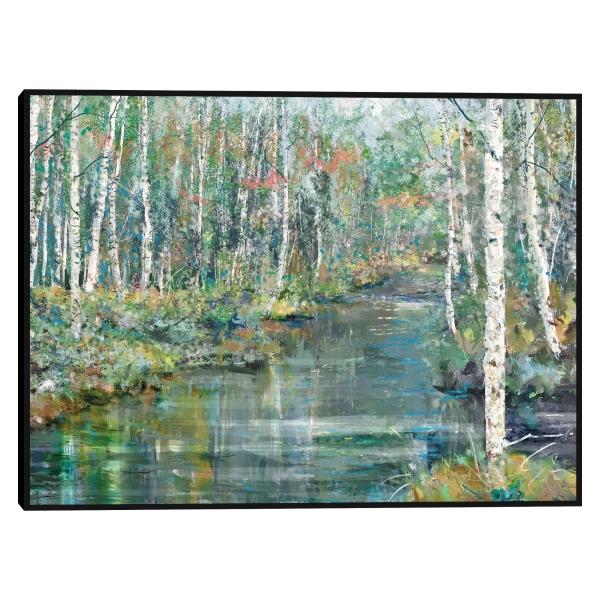 Cuadro Decorativo - Transmisión 81 cm x 107 cm