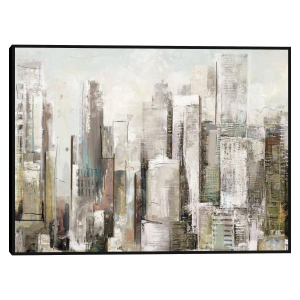Cuadro Decorativo - Ciudad Chic 81 cm x 107 cm