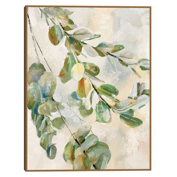 Cuadro Decorativo - Cultivo Eucalipto II 107 cm x 81 cm
