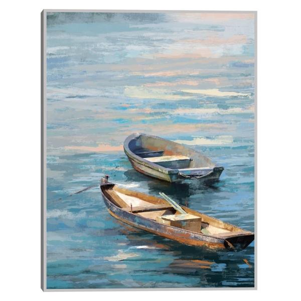 Cuadro Decorativo - Fuera de servicio I 107 cm x 81 cm