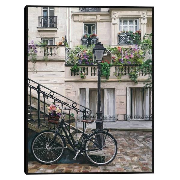 Cuadro Decorativo - soñar con anochecer 81 cm x 107 cm