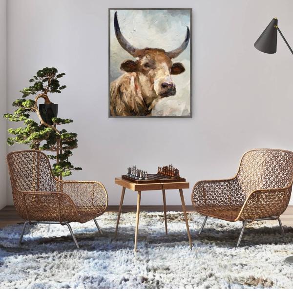 Cuadro Decorativo - Maxwell 107 cm x 81 cm