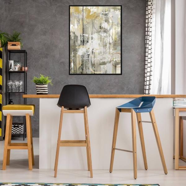 Cuadro Decorativo - Cultivo Eucalipto II 107 cm x 81 cm