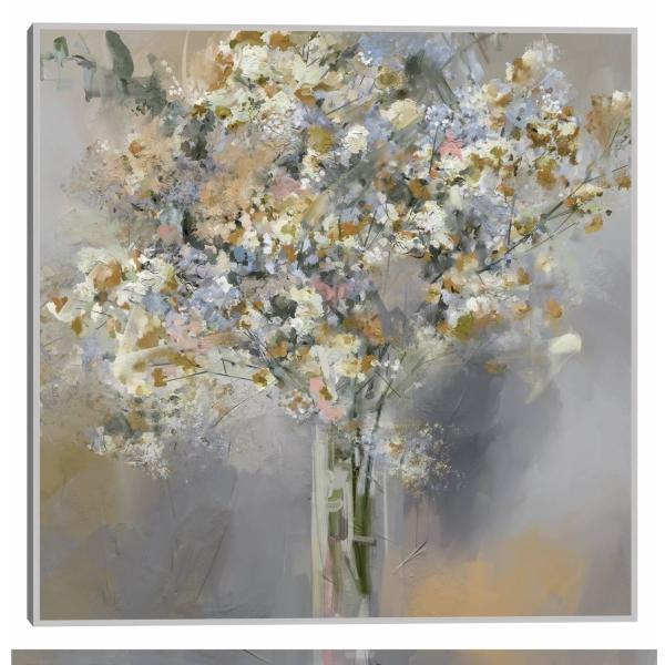 Cuadro Decorativo - Tribeca I Oro 112 cm x 112 cm