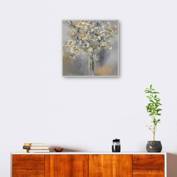 Cuadro Decorativo - Tribeca I Oro 112 cm x 112 cm