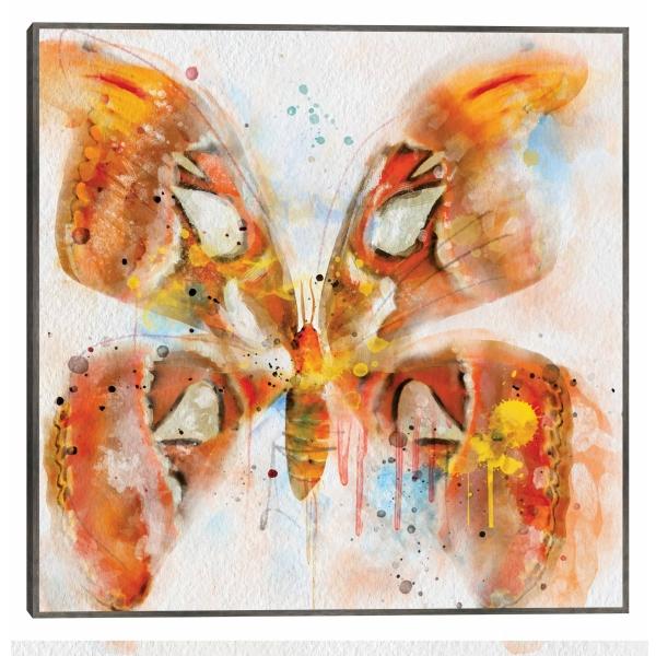 Cuadro Decorativo - Vuelos de Fancy I 112 cm x 112 cm